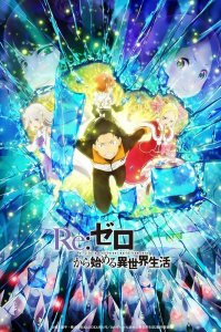 Re:Zero. Жизнь с нуля в альтернативном мире [ТВ-1]